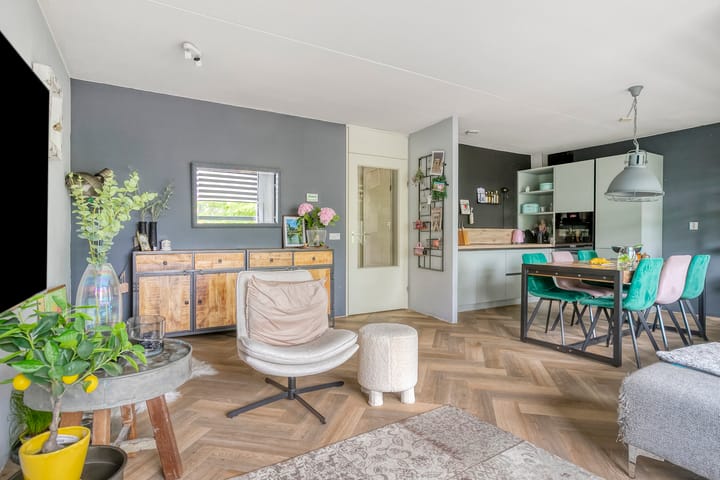 Foto van woning Paddestoelenlaan 74, Veenendaal