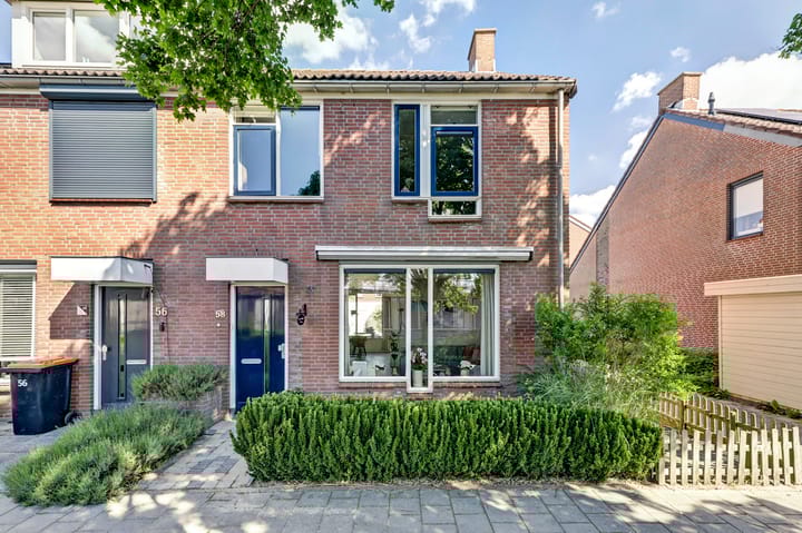 Paedsenakker 58 in Rijnsburg foto