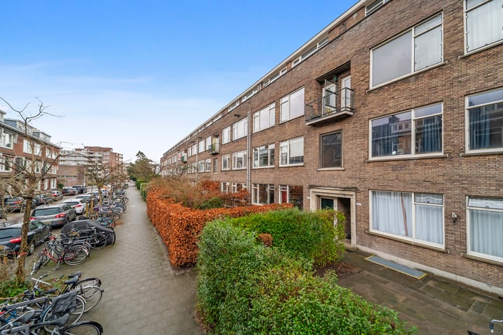 Paetsstraat 15A in Rotterdam