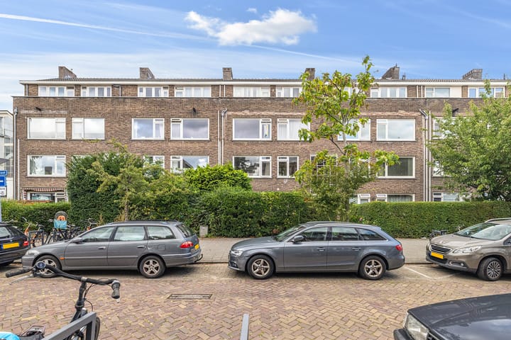 Paetsstraat 27B in Rotterdam