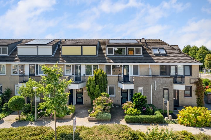 Paganinistraat 111 in Capelle aan den IJssel
