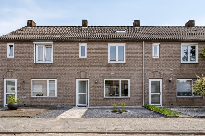 Paganinistraat 12 in Hulst