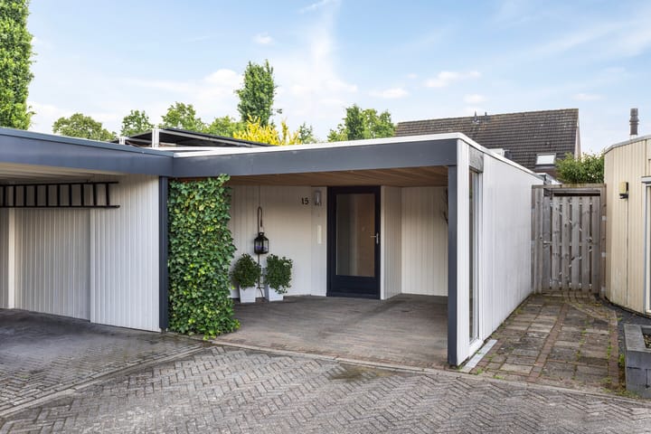 Paganinistraat 15 in Lichtenvoorde