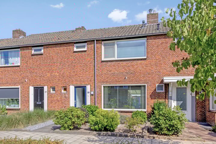 Foto van woning Paganinistraat 19, Hengelo