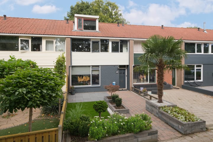 Paganinistraat 35 in Almelo
