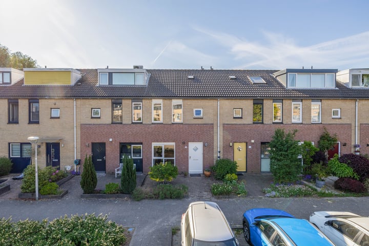 Paganinistraat 48 in Capelle aan den IJssel foto