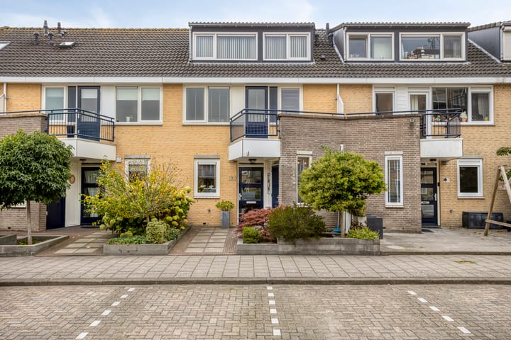 Paganinistraat 99 in Capelle aan den IJssel