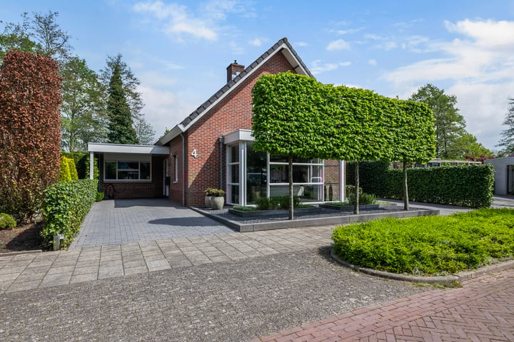 Pagenkamp 4 in Eibergen