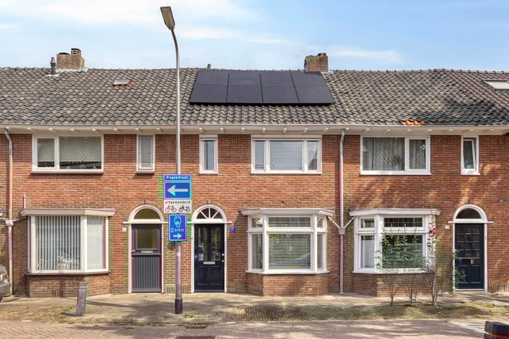 Pagestraat 21 in Tilburg