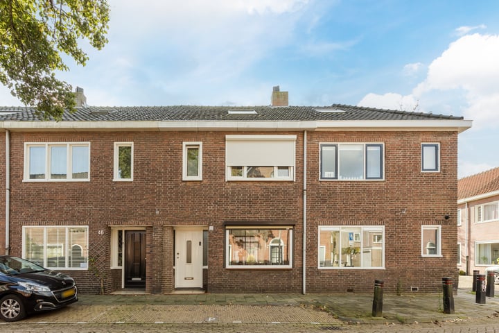 Pagestraat 48 in Tilburg