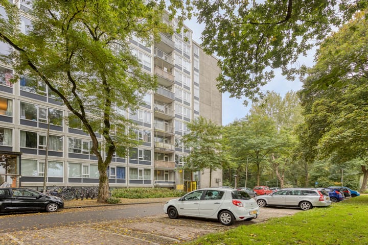 Pahud de Mortangesdreef 236 in Utrecht foto