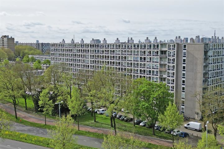 Pahud de Mortangesdreef 266 in Utrecht