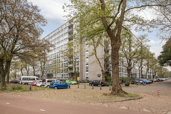 Pahud de Mortangesdreef 296 in Utrecht