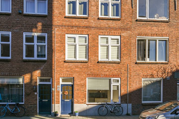 Pahudstraat 32 in 's-Gravenhage