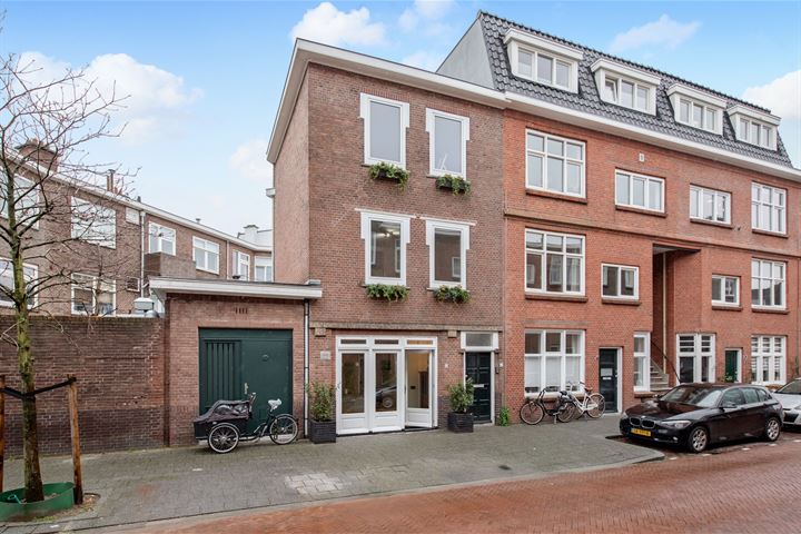 Pahudstraat 6 in 's-Gravenhage