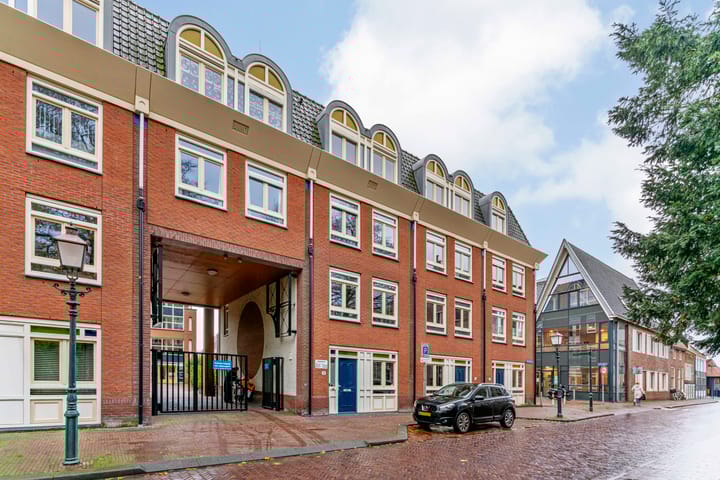 Pakhuisstraat 18 in Hoorn foto