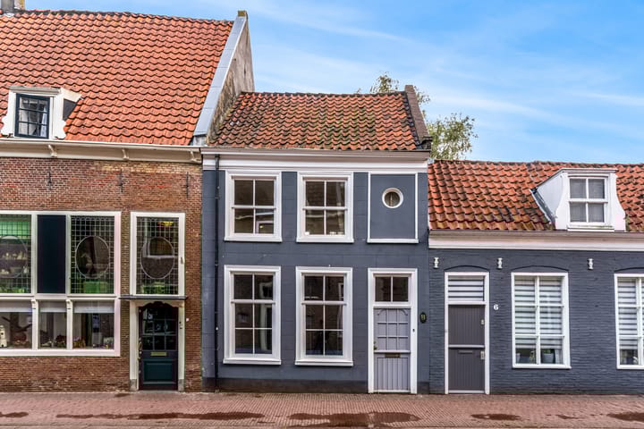 Pakhuisstraat 8 in Hoorn