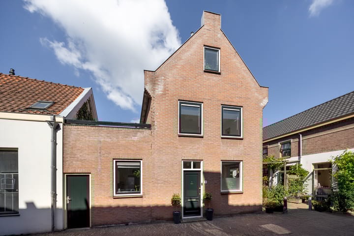 Pakhuisstraat 9 in Leiden