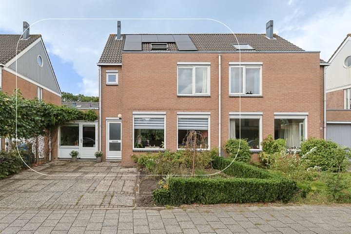 Pakistanstraat 21 in Alphen aan den Rijn