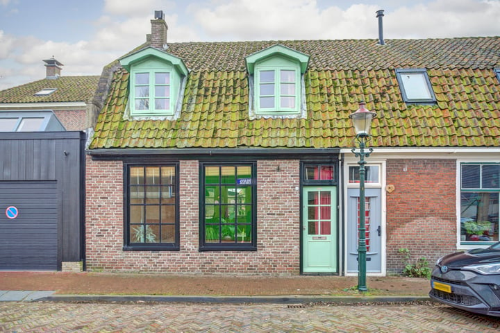 Paktuinen 7 in Enkhuizen