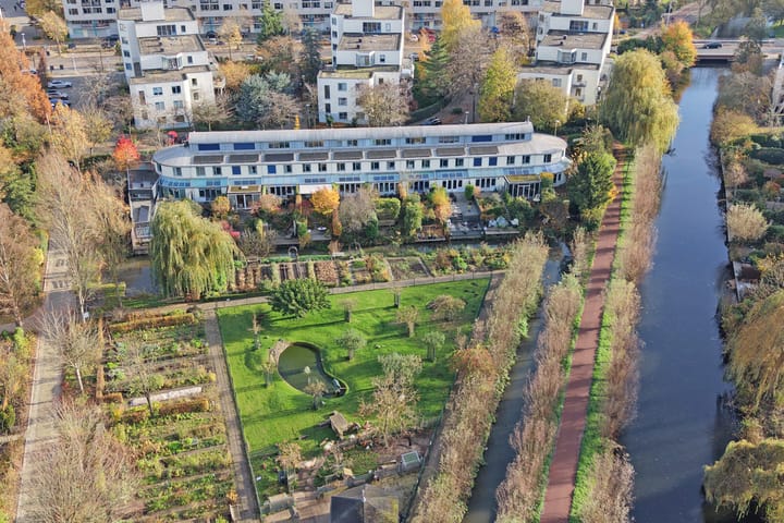 Pal Maleterstraat 54 in Utrecht