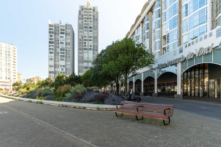 Palaceplein 183 in 's-Gravenhage Foto