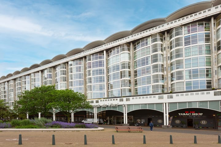 Palaceplein 209 in 's-Gravenhage