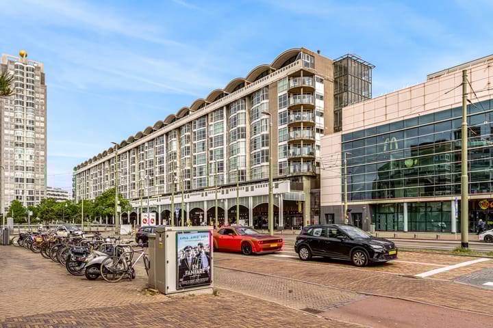 Palaceplein 236 in 's-Gravenhage
