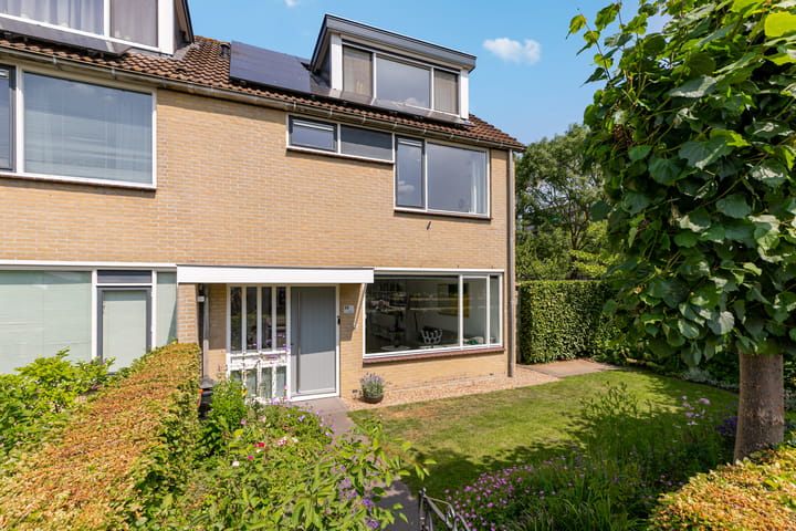 Paladijnenweg 52 in Amersfoort