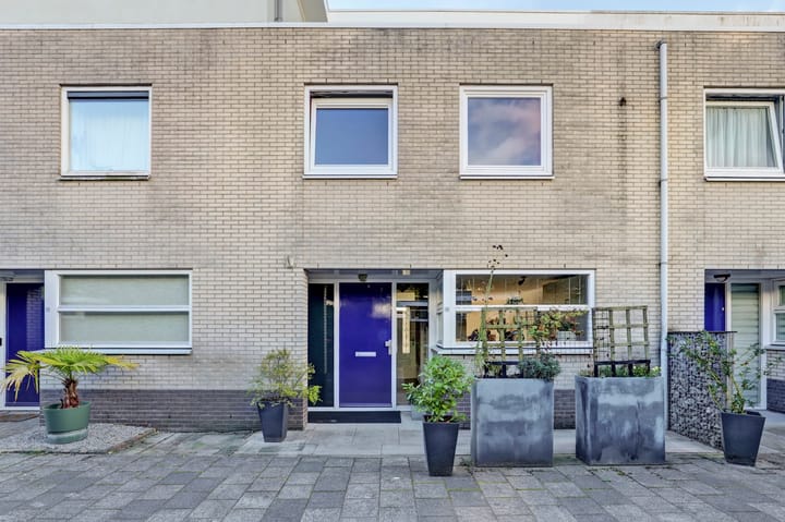 Paladijnenweg 71 in Amersfoort