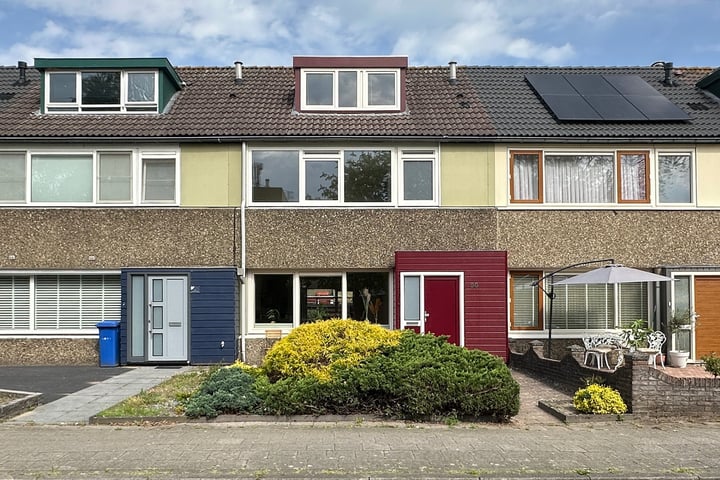 Paladijnenweg 90 in Amersfoort