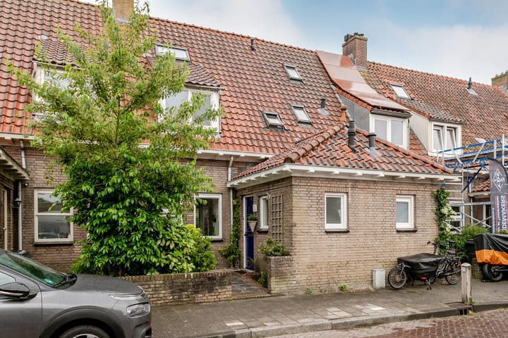 Palamedesstraat 62 in Haarlem
