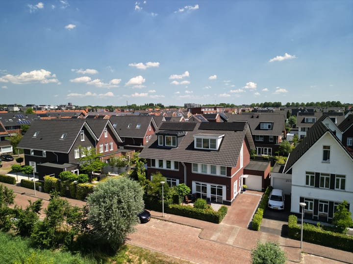 Photo of property Paleistuinlaan 4, Vleuten