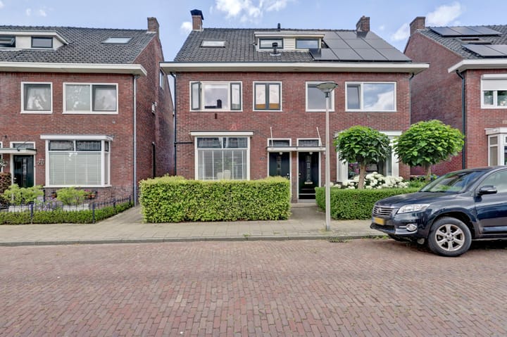 Palembangstraat 18 in Enschede