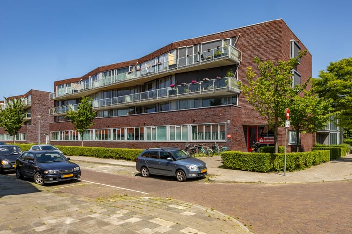 Palembangstraat 23 in Groningen