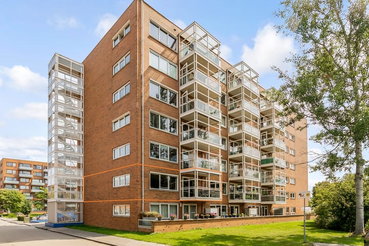 Palembangweg 24 in Almere foto