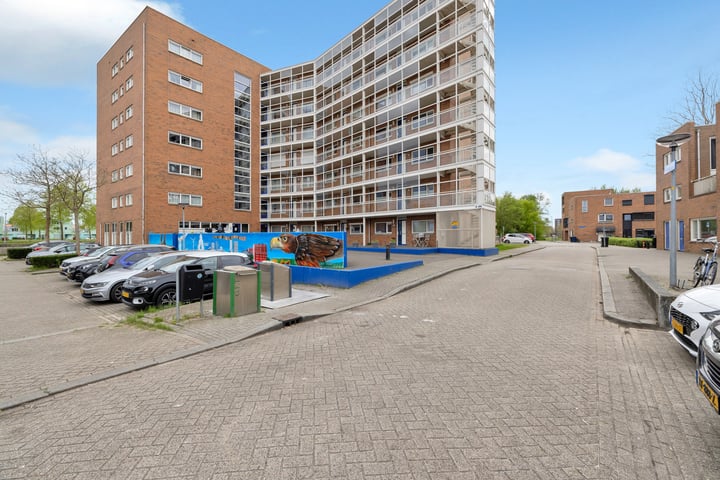 Palembangweg 8 in Almere