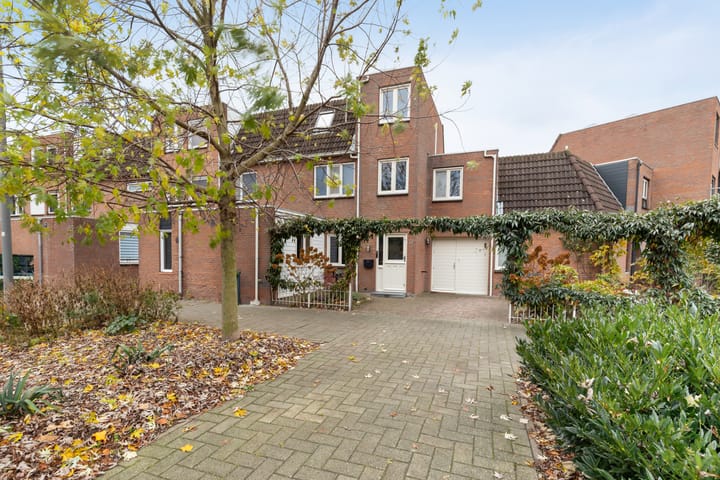 Photo de la maison Palermohof 11, Rotterdam