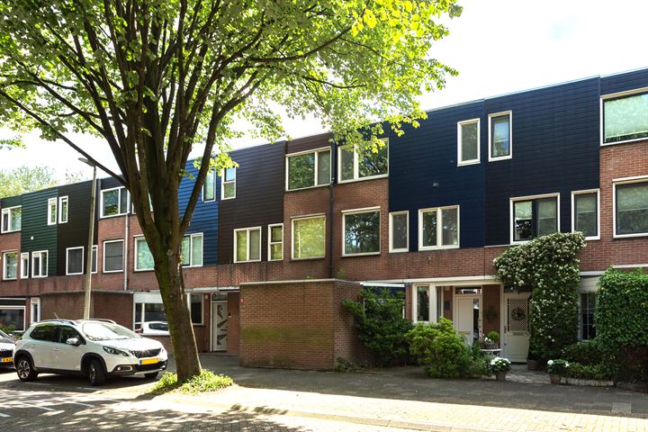 Palermohof 37 in Rotterdam