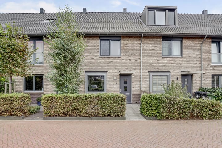 Palesstraat 9 in Naaldwijk