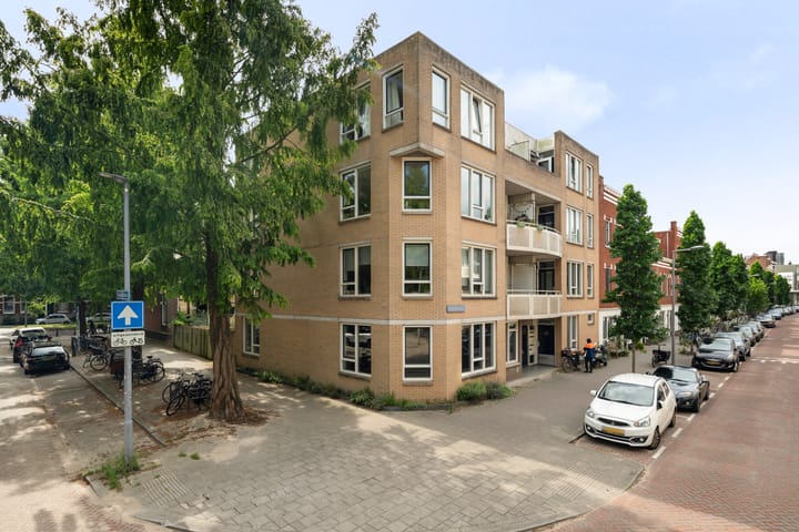 Foto van woning Palestinastraat 76C, Rotterdam