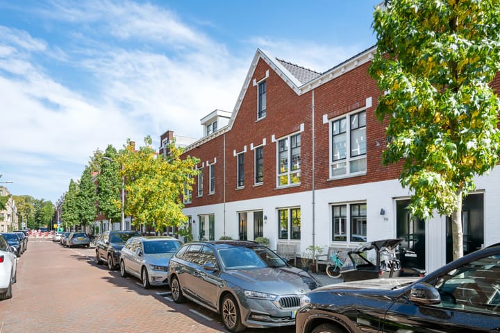 Palestinastraat 92 in Rotterdam