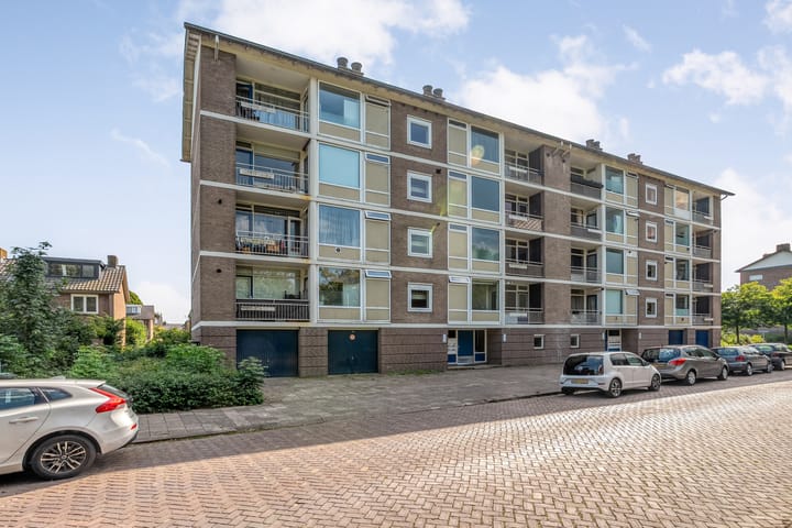 Palestrinalaan 114 in Zwolle