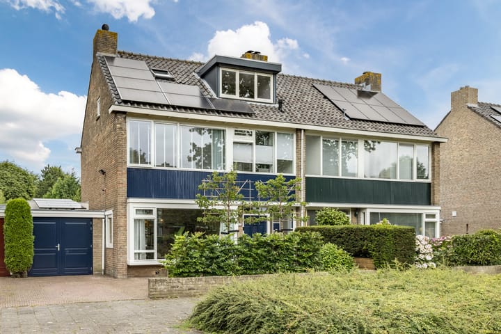 Photo of property Palestrinalaan 15, Voorschoten