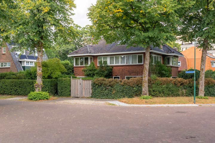Palestrinalaan 17 in Bilthoven