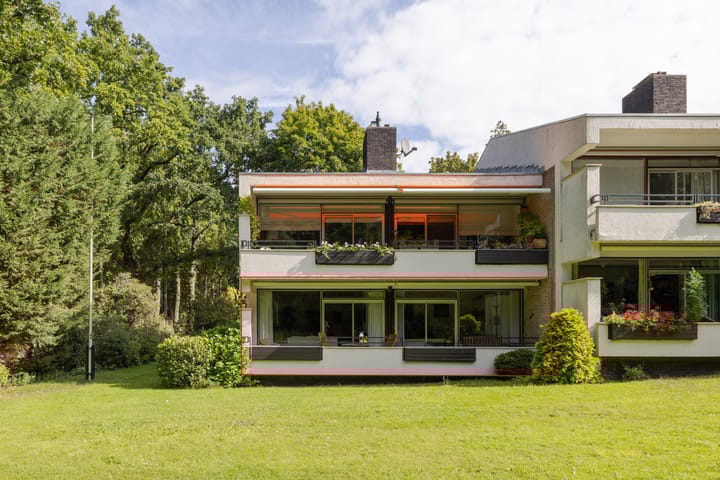 Palestrinalaan 8 in Hilversum