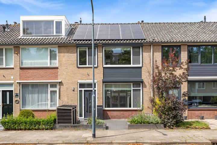 Palestrinalaan 8 in Oosterhout