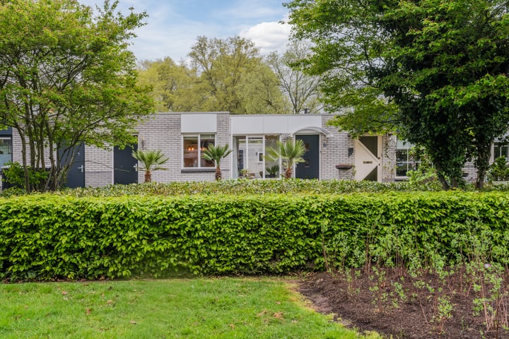 Photo of property Palestrinastraat 12, Tilburg