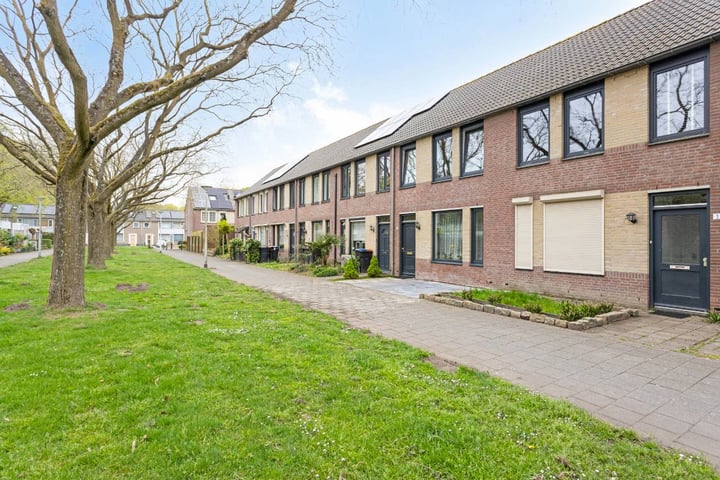 Palestrinastraat 5 in Tilburg Foto
