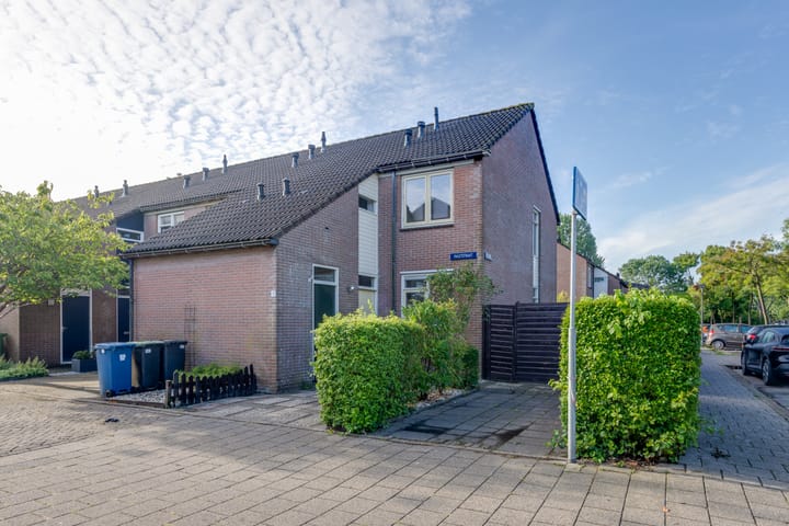 Foto von Haus Paletstraat 1, Alkmaar